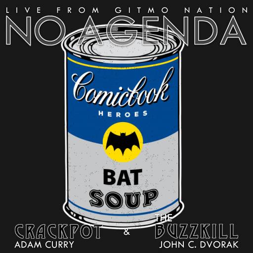 Batman Soup by Chaibudesh