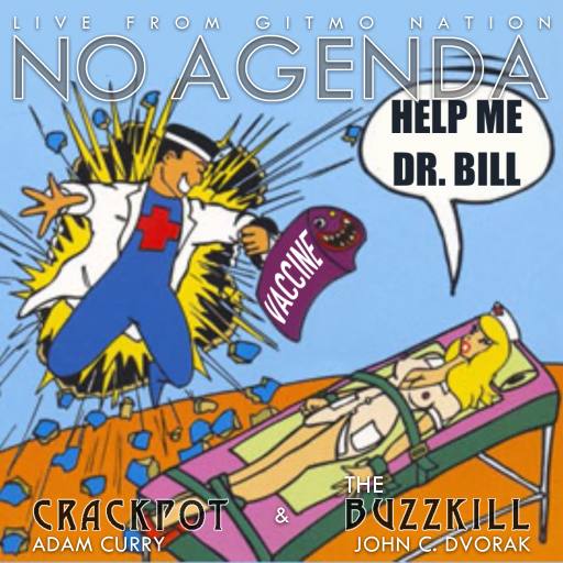 Dr. Bill by Comic Strip Blogger