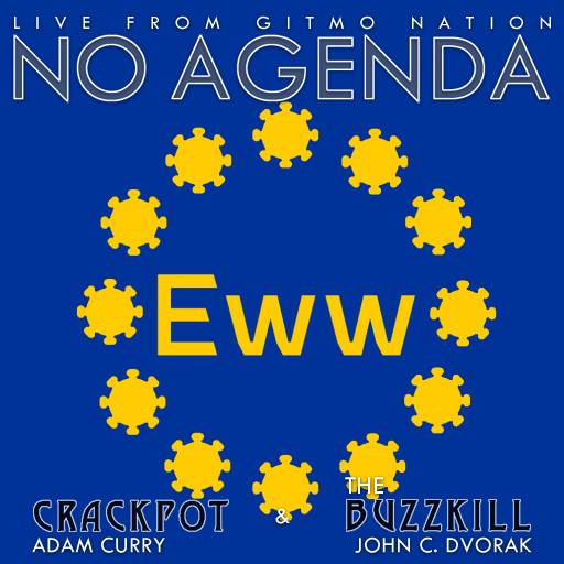 EU = Eww by Comic Strip Blogger