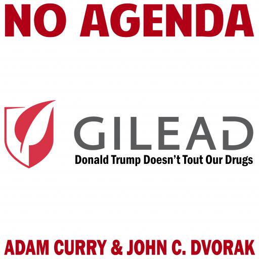 Gilead by Darren O'Neill