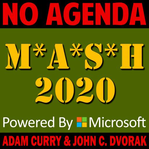 MASH 2020 by Darren O'Neill