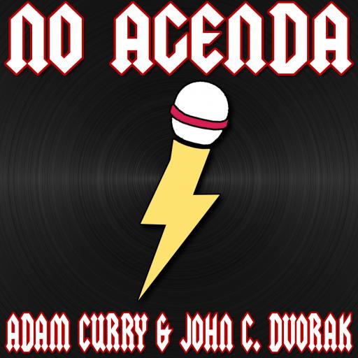 No Agenda AC/DC by Darren O'Neill