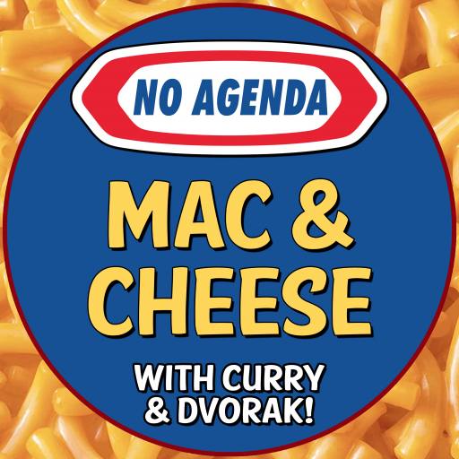 No Agenda Mac & Cheese by Darren O'Neill