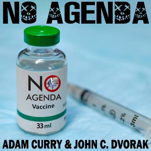 No Agenda Vaccine by Darren O'Neill
