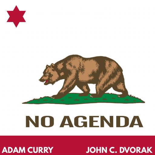 No Agenda Republic by Gabrian-van-Houdt
