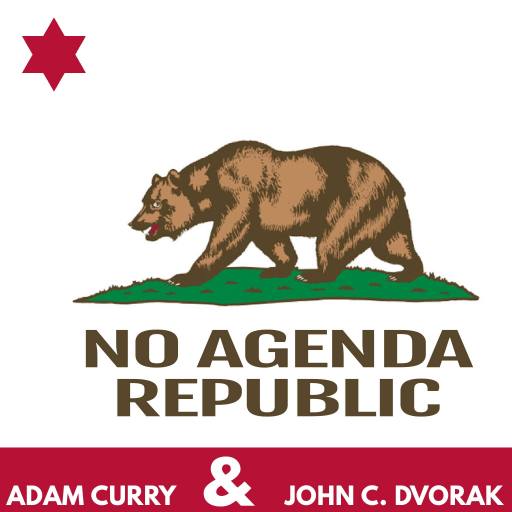 No Agenda Republic by Gabrian-van-Houdt