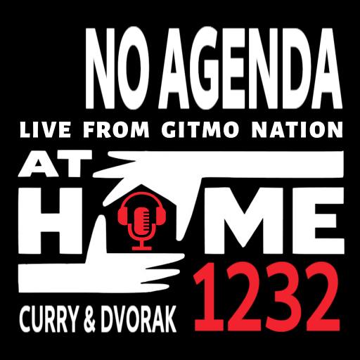 1232 No Agenda At Home by m00se
