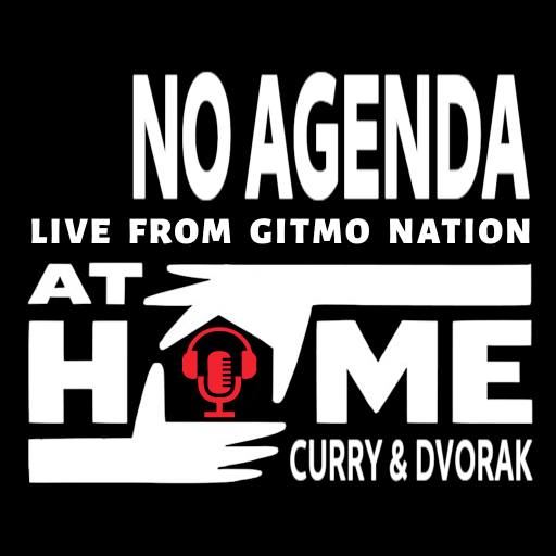 No Agenda At Home by m00se