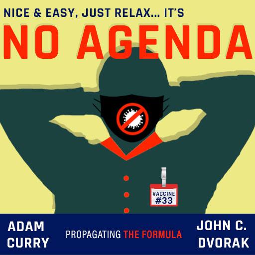 Nice & Easy, Just Relax, It's No Agenda by m3tal_bassist