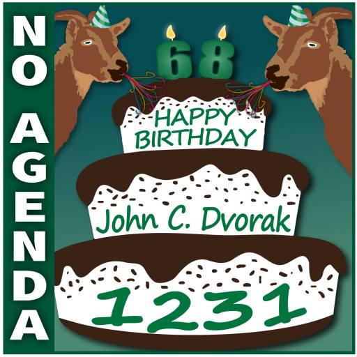 1231 Happy Birthday JCD, with goats! by MountainJay