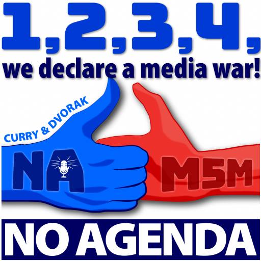1234, we declare a media war! by MountainJay