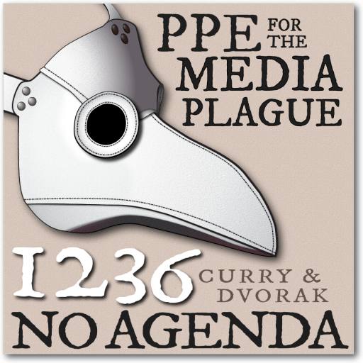 1236. PPE for the Media Plague by MountainJay