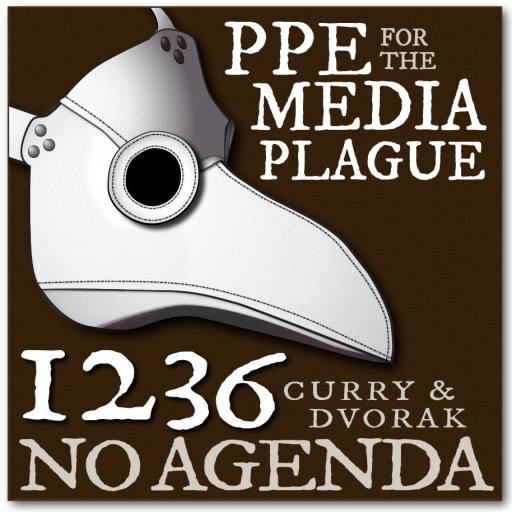 1236. PPE for the Media Plague by MountainJay