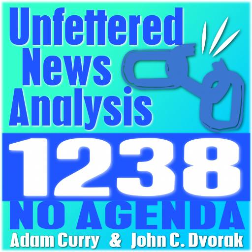 1238, Unfettered News Analysis by MountainJay