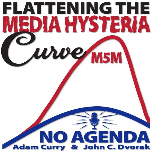 Flattening the Media Hysteria Curve by MountainJay