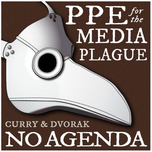 PPE for the Media Plague by MountainJay