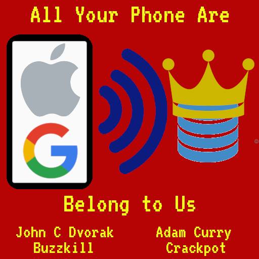All Your Phone Are Belong to Us by szelnac