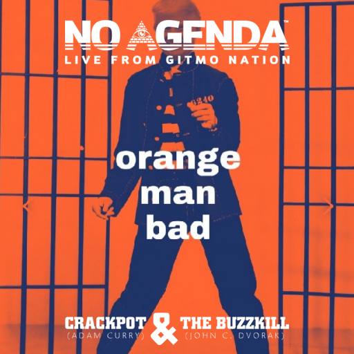 Orange Man Bad by TSN_