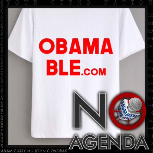 Obamable.com by Baron of Rotterdam