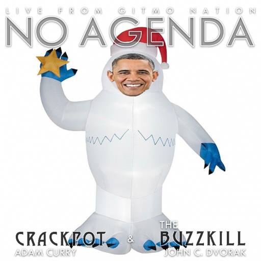 Inflatable Obamable by chamrupert