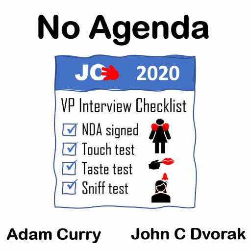 Joe's VP Interview Checklist by chamrupert