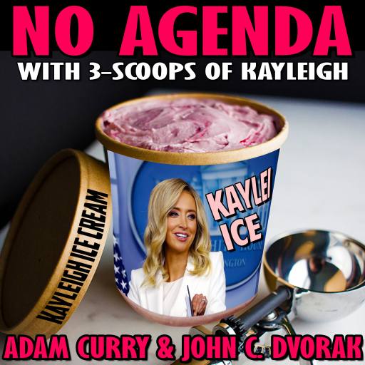 3 Scoops of Kayleigh by Darren O'Neill