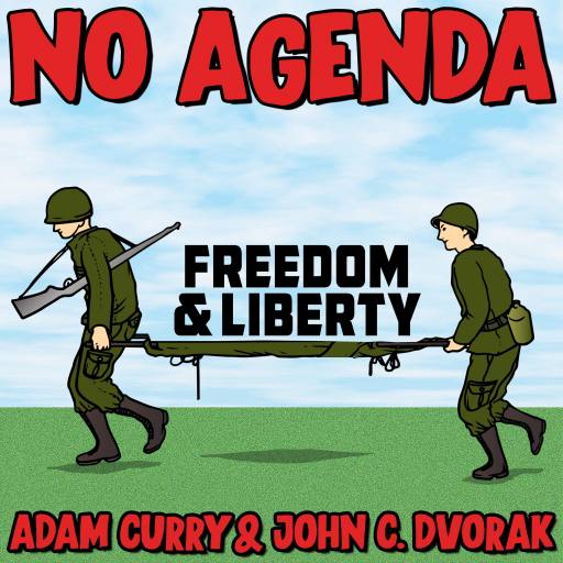 Freedom & Liberty Casualties by Darren O'Neill