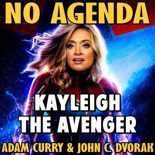 Kayleigh The Avenger by Darren O'Neill