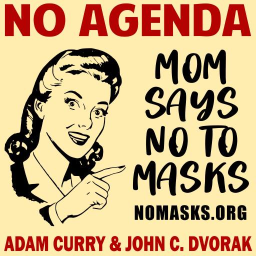 Mom Says No To Masks by Darren O'Neill