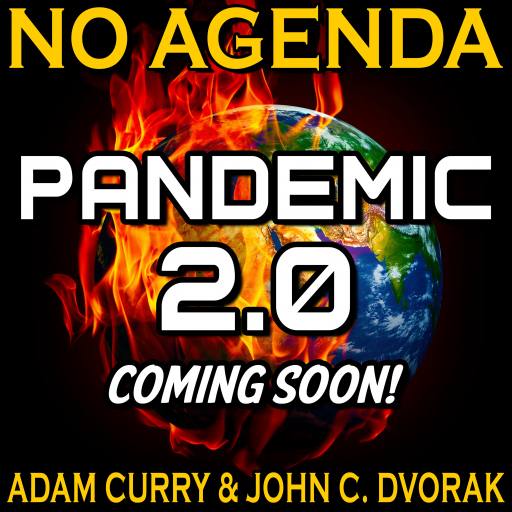 Pandemic 2.0 by Darren O'Neill