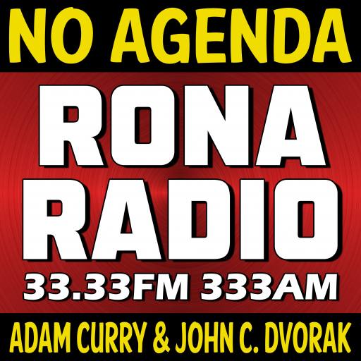 Rona Radio by Darren O'Neill