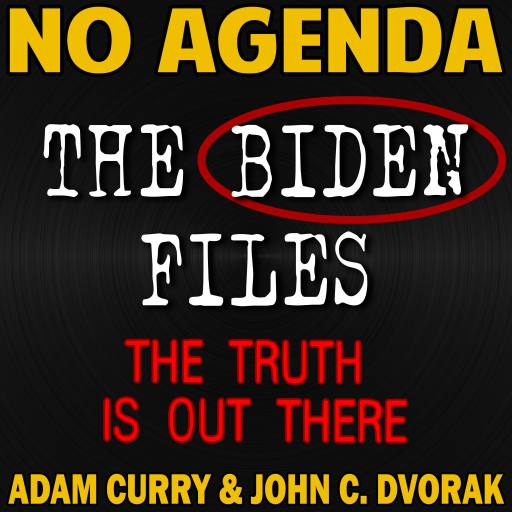 The Biden Files by Darren O'Neill