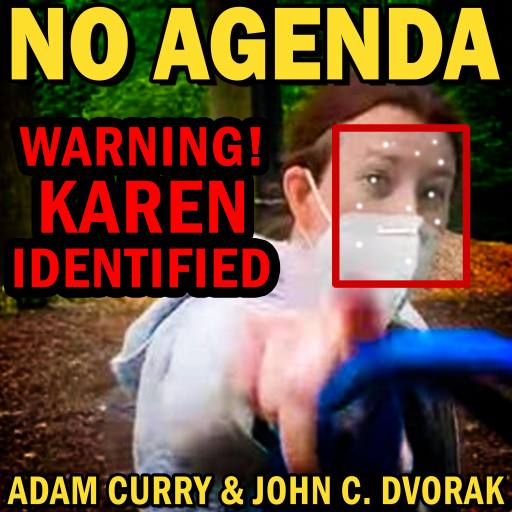 Warning Karen Identified by Darren O'Neill