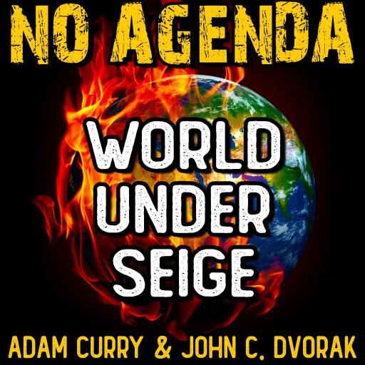 World Under Seige by Darren O'Neill
