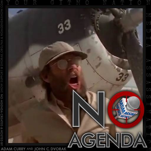 No Agenda of the 33 Kind by GlennEdward