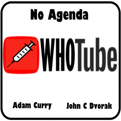 WHOtube by jeffv