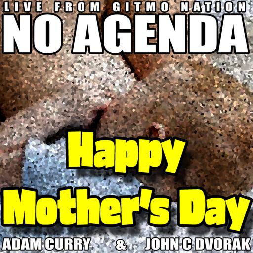 Happy Mom's Day (if you don't pick this, you'r a bigot) by John Fletcher