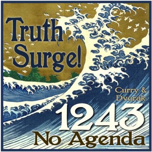1243, Truth Surge! by MountainJay
