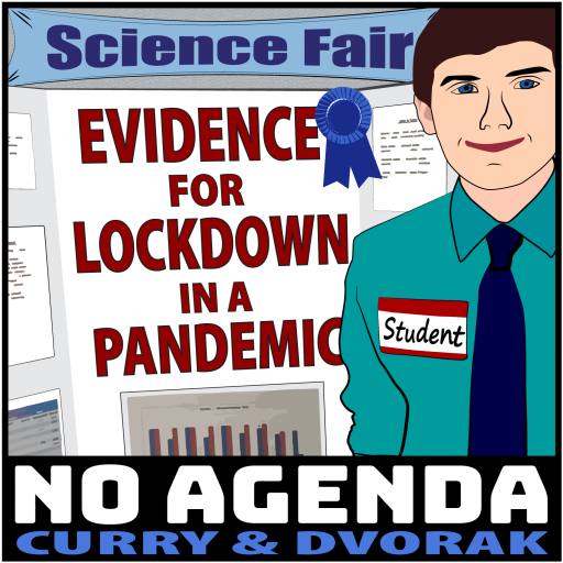 Science Fair Evidence for Lockdowns by MountainJay