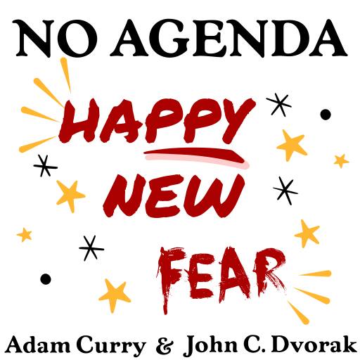 Happy New Fear by neptune-era