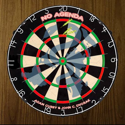 WHO dartboard by Pay