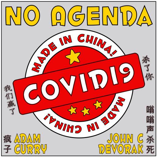 Covid19MadeInChina by Stock Mkt Mike