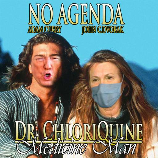 Dr ChloriQuine by Tante_Neel
