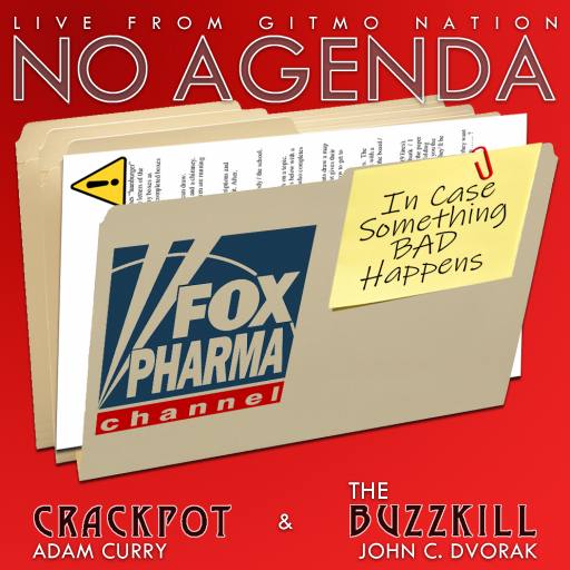 Fox Pharma Panic Folder by Tante_Neel