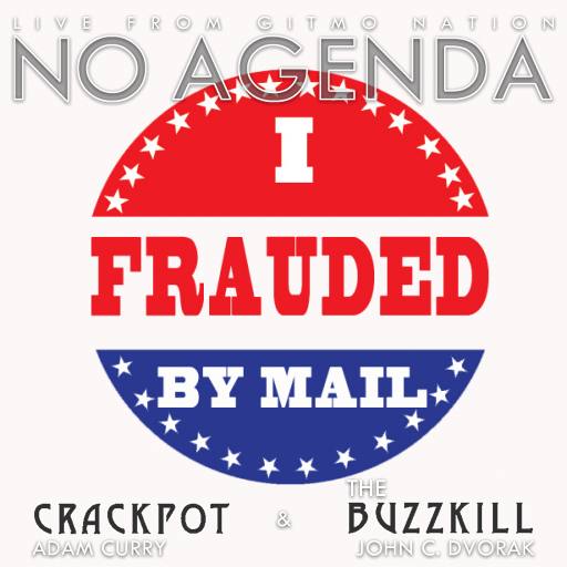 MAIL FRAUD by Tante_Neel
