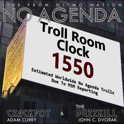 No agenda clock by Tante_Neel