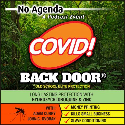 COVID! Back Door® Elite Protection by Tommy-the-Heretic