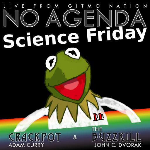 Science Friday by Baron of Rotterdam
