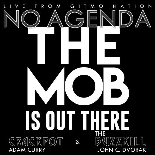 The mob by Baron of Rotterdam