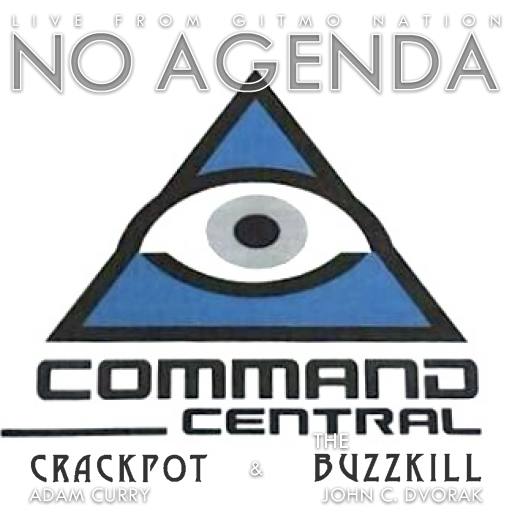 all seeing eye command central by Chaibudesh